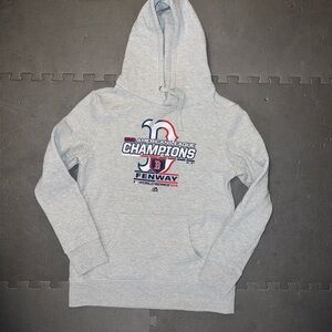 Red Sox Hoodie medium